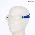 Children's swim goggles Speedo Futura Hydrospex Jr clear/clear 4