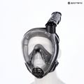 Full-face snorkelling mask Cressi Komodo Full Face black/black 15