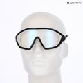 RAS Swim Mask Space Pro Mirror white 3
