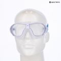 Swim mask Speedo Biofuse 2.0 white / clear 9