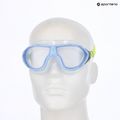Children's swim mask Speedo Biofuse 2.0 pale purple/clear 9