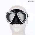 Diving mask Mares Marea black/white/black 3