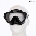 Diving mask TUSA Visio Pro black 3