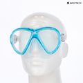Diving mask Mares Marea reflex aqua/clear 3