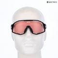Koo Demos black/rose sunglasses 9