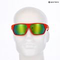 GOG Zonda matt neon orange/green sunglasses 12