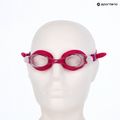 Children's swim goggles Speedo Skoogles blossom/electric pink/clear 3