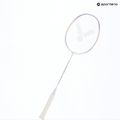 Badminton racket VICTOR Thruster K 66 AJ white/purple 5