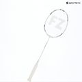 FZ Forza Speed Light 60 white badminton racket 5
