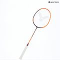 Badminton racket VICTOR Thruster RKT O orange 5