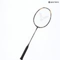 Badminton racket VICTOR Auraspeed PNTR C black 5
