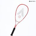 Children's squash racket Karakal CSX-60 Junior red 10
