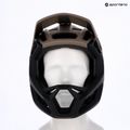 Bike helmet Fox Racing Proframe Solid nut 9