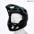 Bike helmet Fox Racing Proframe RS Aura sage 8