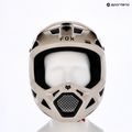 Bike helmet Fox Racing Rampage Vault chalk 8