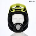 Bike helmet Fox Racing Proframe RS Aura lime 9