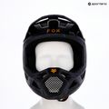 Bike helmet Fox Racing Rampage Img Print plum 7