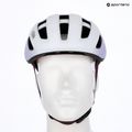 Bike helmet Lazer Sphere KinetiCore matte frozen violet 8