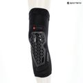 Cycling knee pads Leatt FlexMesh black 8