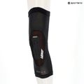 Leatt ReaFlex UltraLite black knee protectors 7