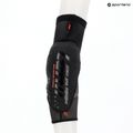 Children's cycling elbow guards Leatt 3DF 5.0 Evo Jr black 4