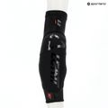Elbow cycling guards Leatt 3DF 6.0 Evo black 4