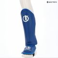 Foot and tibia protectors Octagon Legion Kevlar blue 5