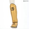 Foot and shin guards Octagon Legion Kevlar gold 5