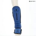 Foot and shin guards Octagon Legion Enforcer dark blue 6