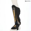 Overlord Legend black tibia and foot protectors 6