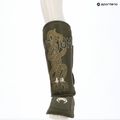 Foot and tibia protectors Venum Serpenti khaki/bronze/ivory 7
