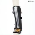 Foot and shin guards LEONE 1947 Leone X Iuter nero/black 9