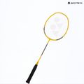 Badminton racket YONEX Arcsaber 73 Light yellow 3