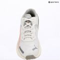 Women's running shoes PUMA Run Xx Nitro silver/fizzy melon 9