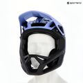 Bike helmet Fox Racing Proframe RS Diffuse pure dove 8
