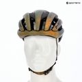 Bike helmet MET Trenta Mips savanna matt wander le 14