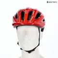 Bike helmet MET Crossover red matt 13