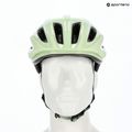 Bike helmet MET Crossover mint glossy 6