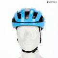 Bike helmet POC Omne Beacon MIPS kyanite blue/hydrogen white 16