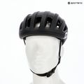 Bike helmet POC Amidal uranium black matt/hydrogen white 6