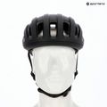 Bike helmet POC Amidal uranium black matt 9