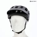 Bike helmet POC Cularis Pure uranium black matt 17