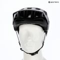 Bike helmet POC Kortal Race MIPS uranium black matt 13
