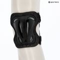 Rollerblade Skate Gear Knee protectors black 5