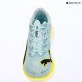 Men's running shoes Puma Deviate Nitro Elite 4 Fresh Water/Lemon Crush/Puma Black 13
