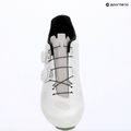 Men's road shoes Northwave Revolution white/light grey 13