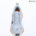 Men's running shoes Nike Vomero Plus hydrogen blue/white/total orange/black 13