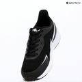 FILA Crusher shoes black/white 16