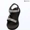 Women's sandals Teva Original Universal windy summer black/white 9