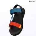 Men's sandals Teva Original Universal blue coral multi 9